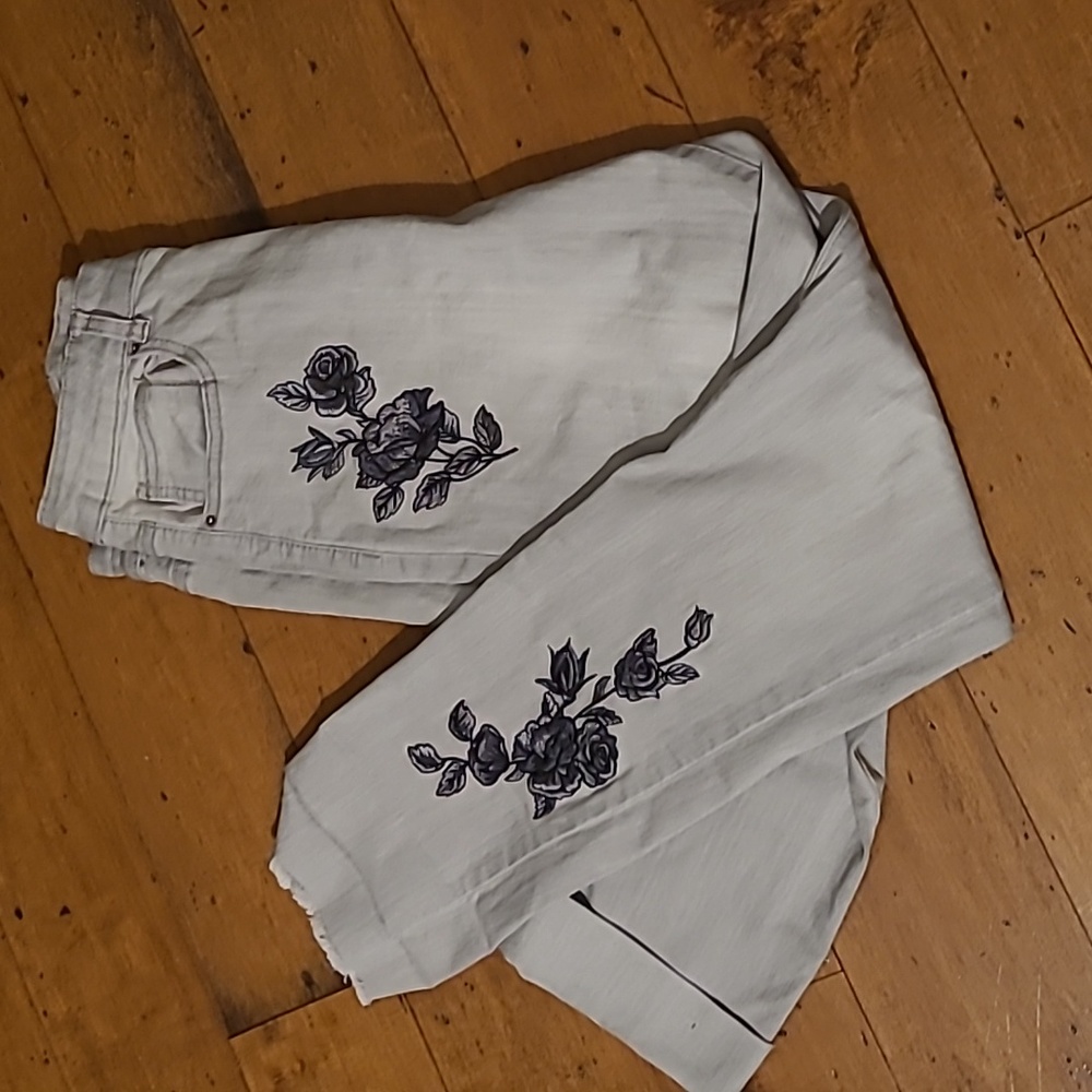 Streetwear Society Mom Jeans